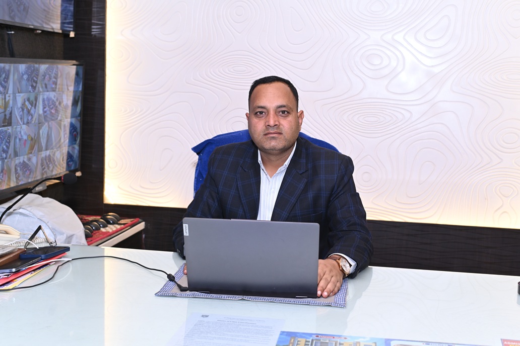 director ashok yadav